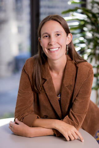 Alexis Pandelios headshot