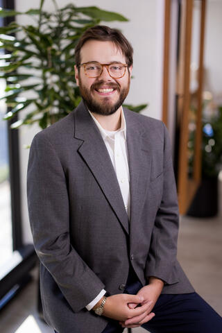 Stefan Vasic headshot