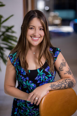 Danya Soto Foster headshot