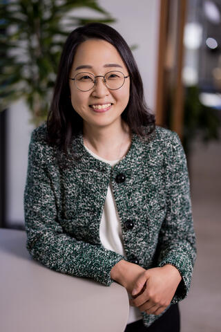 Chorong Lee headshot