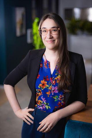 Ariel Horvitz headshot