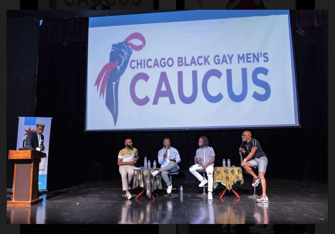 Chicago Black Gay Men's Caucus