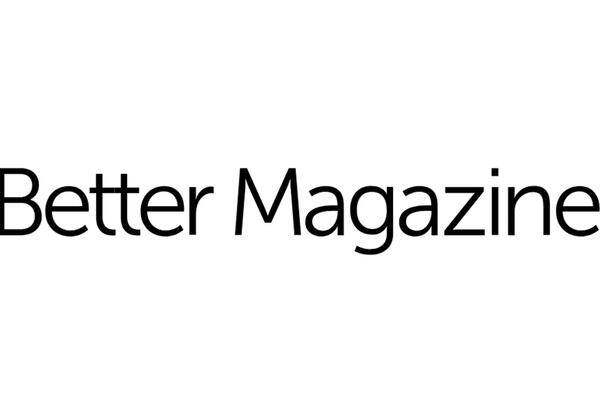 Better Magazine Logo