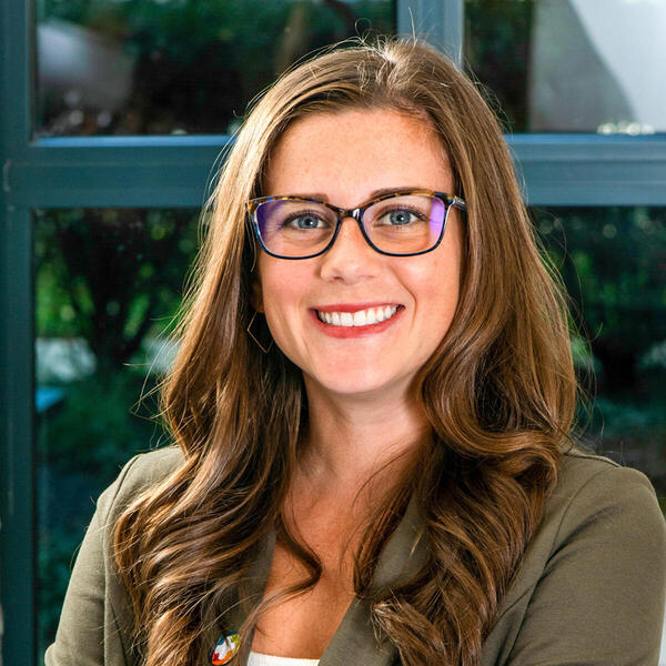 CBT therapist Jocelyn McDonnell Nelson